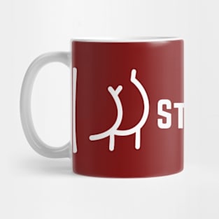 Stuff only! Mug